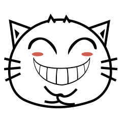 [LINEスタンプ] Funny-Cat