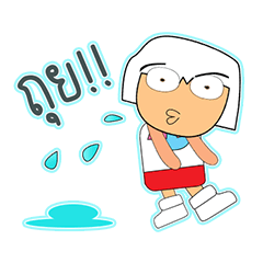 [LINEスタンプ] Keta.^^2