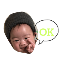 [LINEスタンプ] オゥ！ちゃんスタンプ