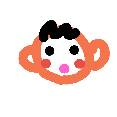 [LINEスタンプ] さき＆のん