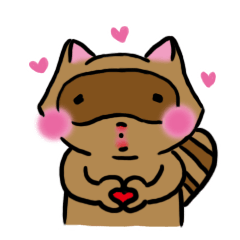 [LINEスタンプ] Zoo partner