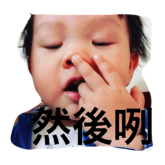 [LINEスタンプ] Hulk Tsai 2017