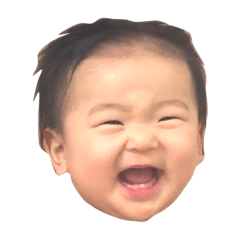[LINEスタンプ] hanchan's stamp.