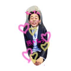 [LINEスタンプ] おじスタby しゃけ 