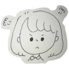 [LINEスタンプ] 返信に困った時のスタンプ