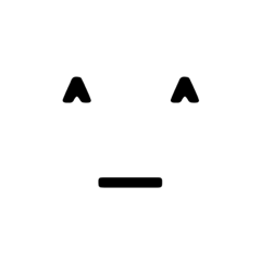 [LINEスタンプ] punctuation marks