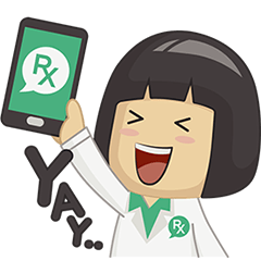 [LINEスタンプ] SwipeRx