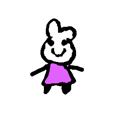 [LINEスタンプ] Baby  Q