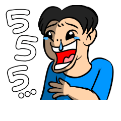 [LINEスタンプ] Johnny ＆ Friends