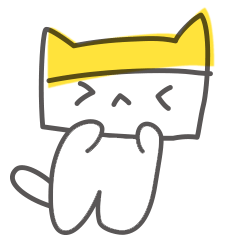 [LINEスタンプ] ニャンロボ001