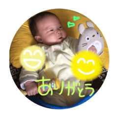 [LINEスタンプ] 将ちゃんの日常