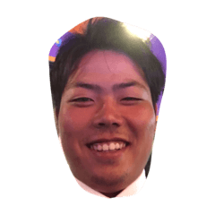 [LINEスタンプ] Horie Ryota