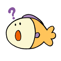 [LINEスタンプ] みなと水族館①