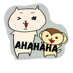 [LINEスタンプ] とってぃの友達