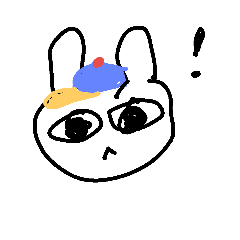 [LINEスタンプ] Niisa__labbit