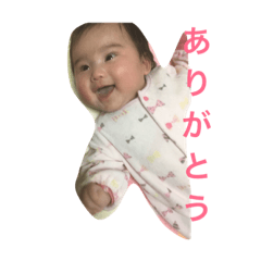 [LINEスタンプ] 絢葉