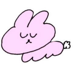 [LINEスタンプ] もふこさん