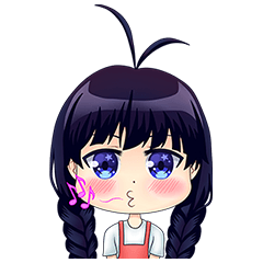 [LINEスタンプ] OCAMI