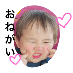 [LINEスタンプ] くうちゃんとたいちゃんのスタンプだよぉお