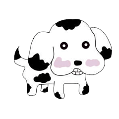 [LINEスタンプ] Dudog