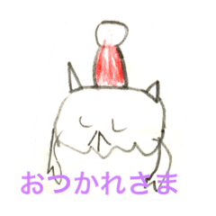 [LINEスタンプ] ロークくん2