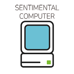 [LINEスタンプ] Sentimental Computer "Senticom"