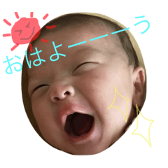 [LINEスタンプ] M.K.stamp