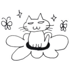 [LINEスタンプ] ぶさねこ2