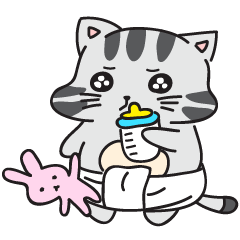 [LINEスタンプ] WhatsMeow 2