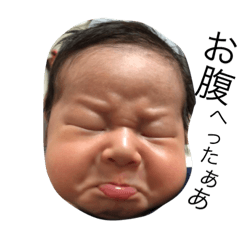 [LINEスタンプ] 熊井家の天使