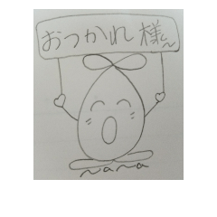 [LINEスタンプ] ななたね