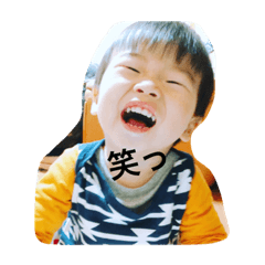 [LINEスタンプ] かわいファミリー