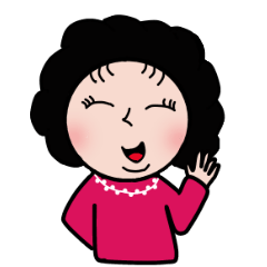 [LINEスタンプ] Ms.Hsieh