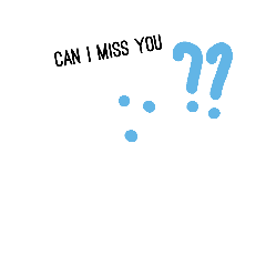 [LINEスタンプ] CAN I I CAN