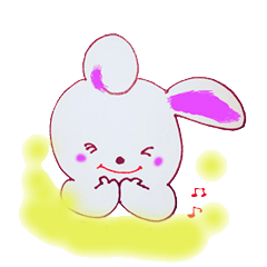 [LINEスタンプ] 東京アラサーうさぎ2