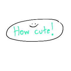 [LINEスタンプ] feeling3