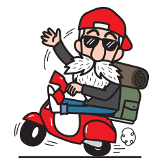 [LINEスタンプ] Antonio Vesza