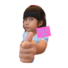 [LINEスタンプ] little_preawa