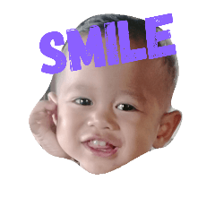 [LINEスタンプ] Happy Aungpao