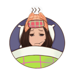 [LINEスタンプ] ThanTam