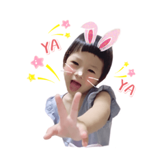 [LINEスタンプ] good to have you