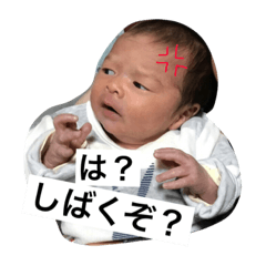 [LINEスタンプ] ホナミクン