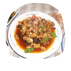 [LINEスタンプ] china-china