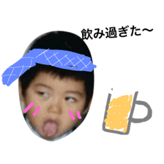 [LINEスタンプ] 佐々木家すたんぷ