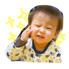 [LINEスタンプ] みなと スタンプ
