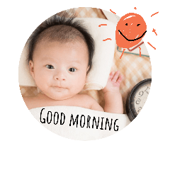 [LINEスタンプ] My baby Looove