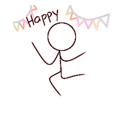 [LINEスタンプ] ManStick(re) 