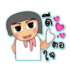 [LINEスタンプ] Furuki.^^！3