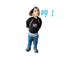 [LINEスタンプ] Brothers123
