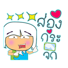 [LINEスタンプ] Furuki.^^15